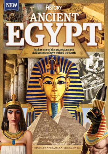 All About History Book of Ancient Egypt 